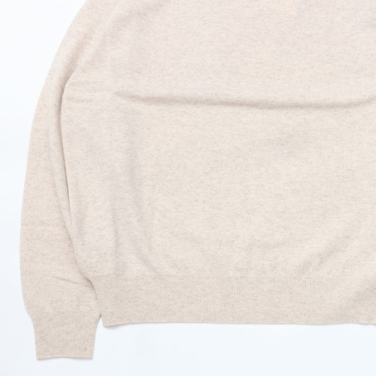 crepuscule / Moc Neck P/O BEIGE