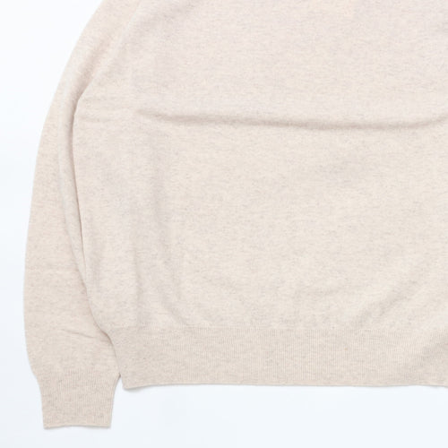 crepuscule / Moc Neck P/O BEIGE
