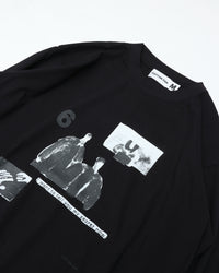COTTON PAN  6 GOAT BLACK