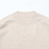 crepuscule / Moc Neck P/O BEIGE