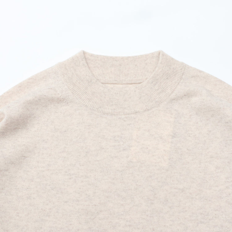 crepuscule / Moc Neck P/O BEIGE