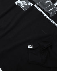 COTTON PAN  6 GOAT BLACK