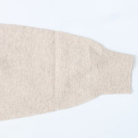 crepuscule / Moc Neck P/O BEIGE
