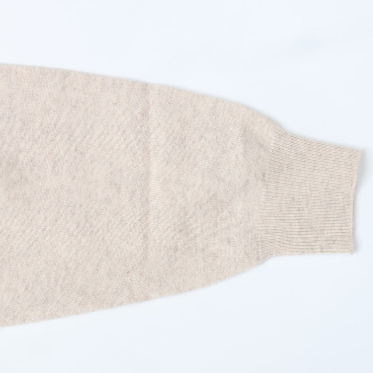 crepuscule / Moc Neck P/O BEIGE
