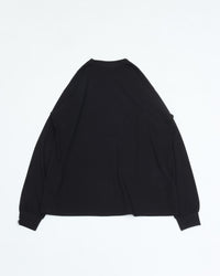 COTTON PAN  6 GOAT BLACK
