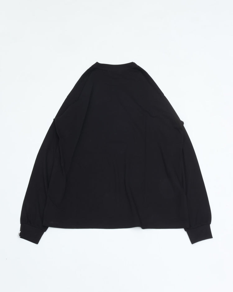 COTTON PAN  6 GOAT BLACK