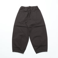 RINEN 16/1 Chino Oval Pants R47602 Black