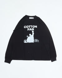 COTTON PAN  Rocky GOAT BLACK