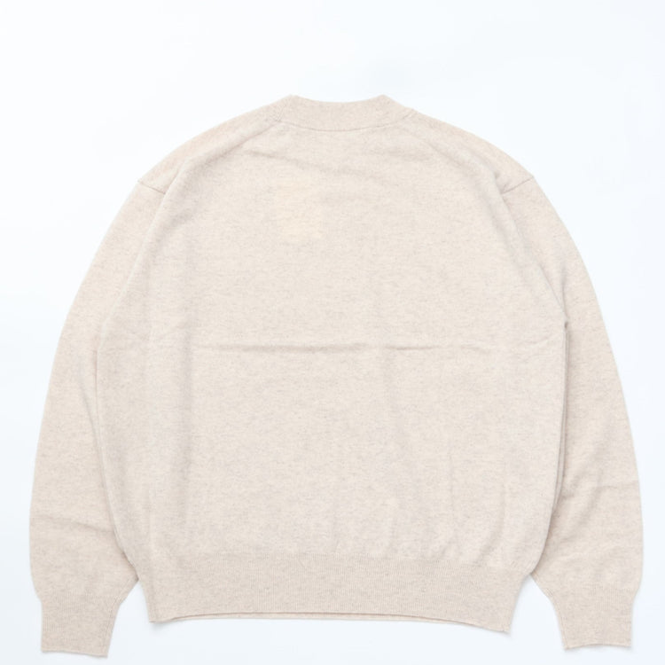 crepuscule / Moc Neck P/O BEIGE