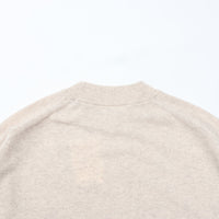 crepuscule / Moc Neck P/O BEIGE
