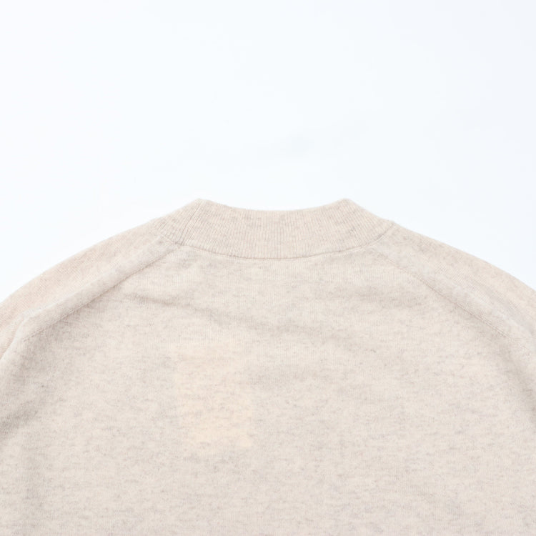 crepuscule / Moc Neck P/O BEIGE
