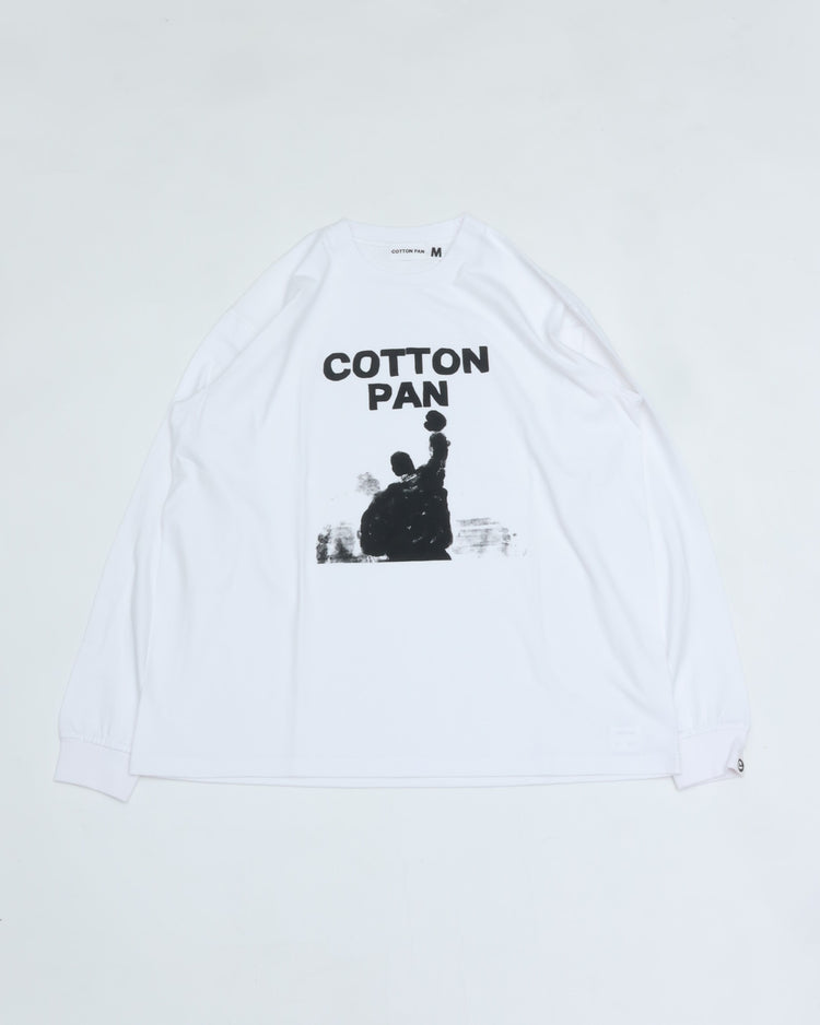 COTTON PAN  Rocky GOAT WHITE
