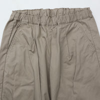 RINEN 16/1 Chino Oval Pants R47602 Gray