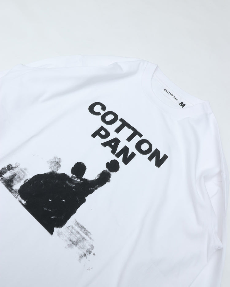 COTTON PAN  Rocky GOAT WHITE
