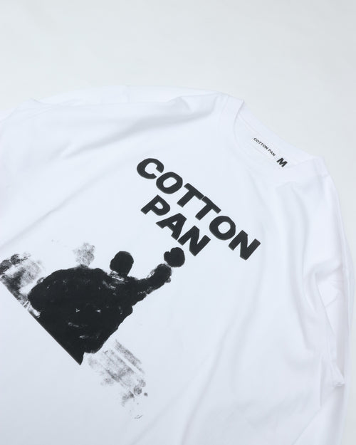 COTTON PAN Rocky GOAT WHITE