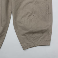 RINEN 16/1 Chino Oval Pants R47602 Gray