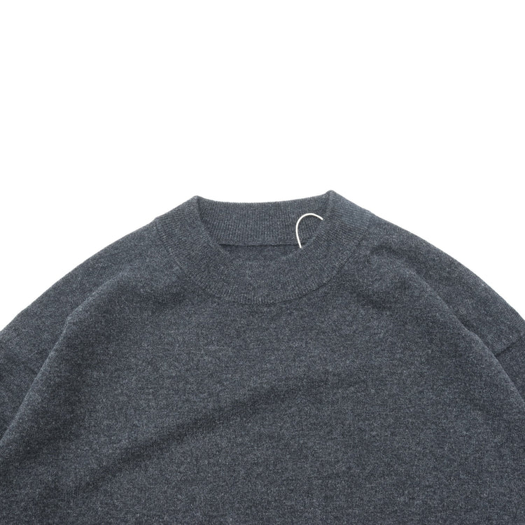crepuscule / Moc Neck P/O C.GRAY
