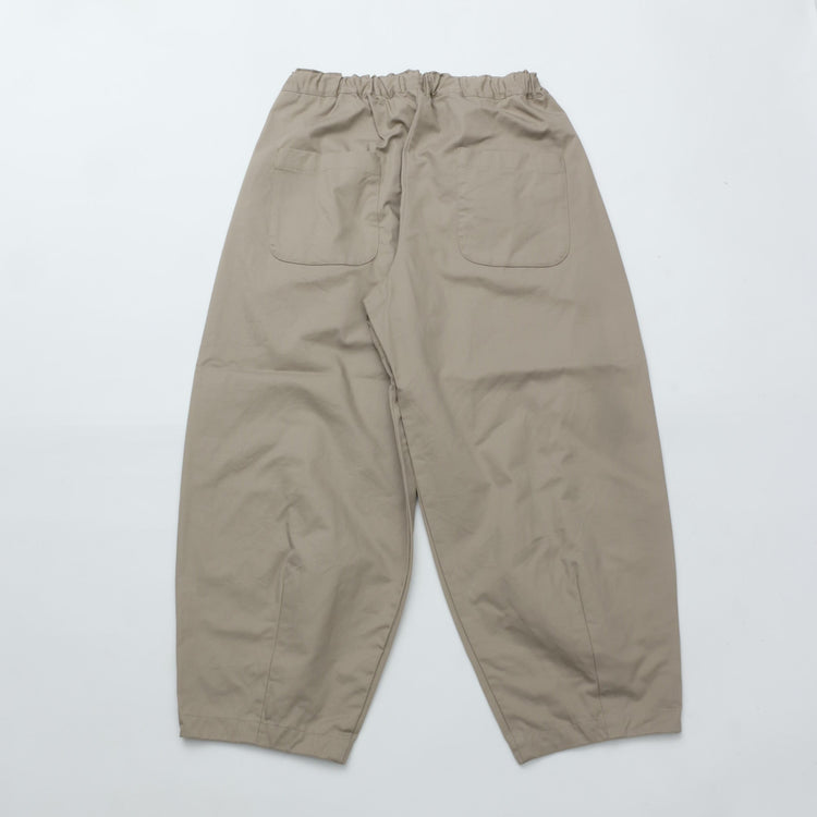 RINEN 16/1 Chino Oval Pants R47602 Gray