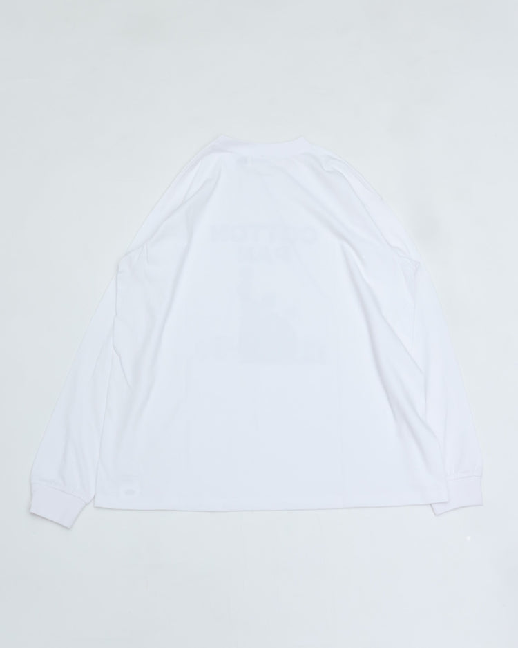 COTTON PAN  Rocky GOAT WHITE