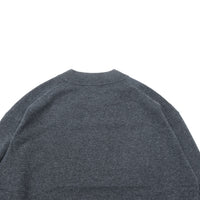 crepuscule / Moc Neck P/O C.GRAY