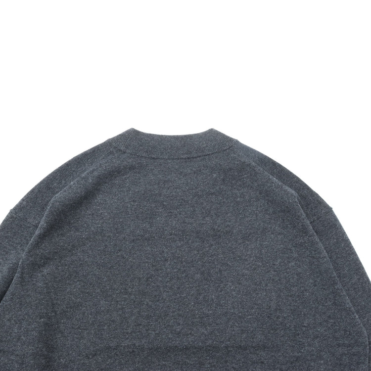 crepuscule / Moc Neck P/O C.GRAY