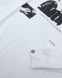 COTTON PAN  6 GOAT WHITE