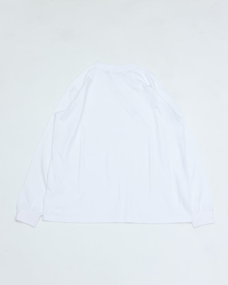 COTTON PAN  6 GOAT WHITE