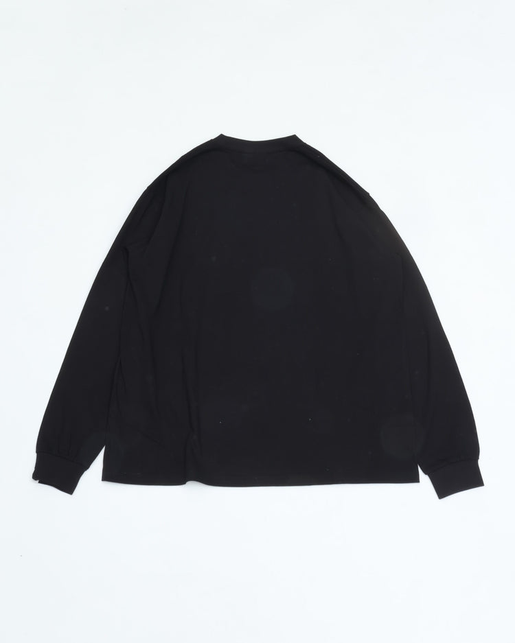 COTTON PAN  Cat GOAT BLACK