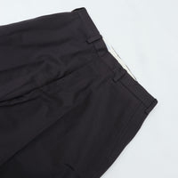 Riprap  RIPRAP CHINOS WIDE FIT (HIGH COUNT CHINO) RRP001 CHARCOAL HAZE