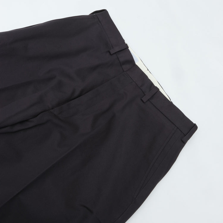 Riprap  RIPRAP CHINOS WIDE FIT (HIGH COUNT CHINO) RRP001 CHARCOAL HAZE