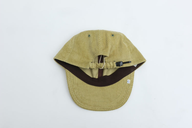 NOROLL  OUTDATED CAP LIME GREEN