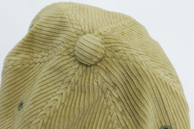 NOROLL  OUTDATED CAP LIME GREEN