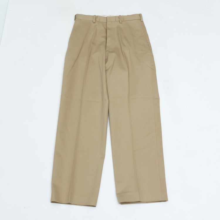 Riprap  RIPRAP CHINOS WIDE FIT (HIGH COUNT CHINO) RRP001 KAHKI