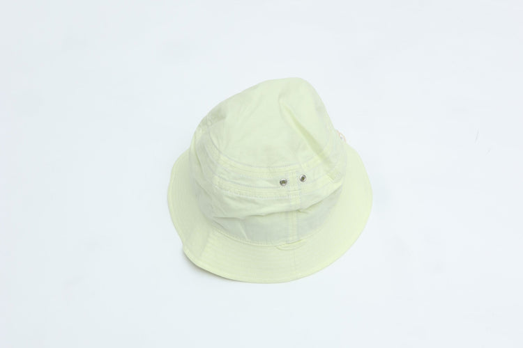 NOROLL  OZ HAT  LIME LIGHT