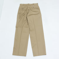 Riprap  RIPRAP CHINOS WIDE FIT (HIGH COUNT CHINO) RRP001 KAHKI
