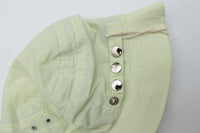 NOROLL  OZ HAT  LIME LIGHT