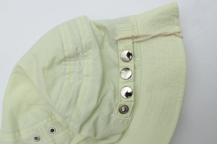 NOROLL  OZ HAT  LIME LIGHT