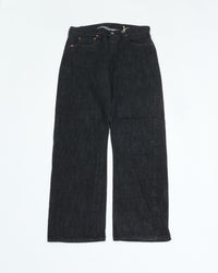 REMI RELIEF 12oz DENIM War Model JKT (USEDBLACK) RN31393070
