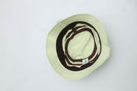 NOROLL  OZ HAT  LIME LIGHT
