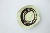 NOROLL  OZ HAT  LIME LIGHT