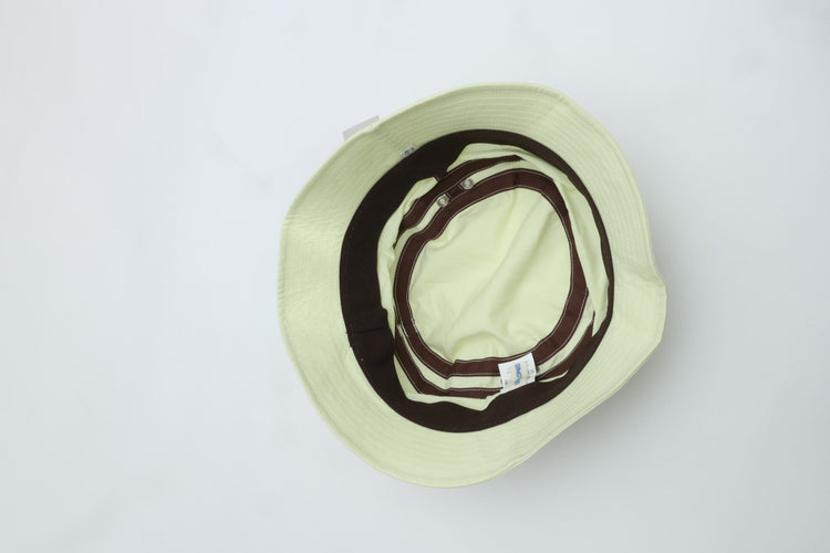 NOROLL  OZ HAT  LIME LIGHT