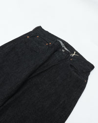 REMI RELIEF 12oz DENIM War Model JKT (USEDBLACK) RN31393070