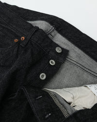 REMI RELIEF 12oz DENIM War Model JKT (USEDBLACK) RN31393070
