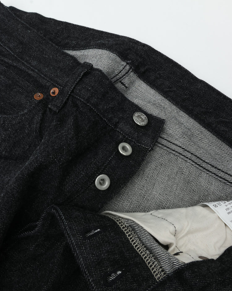 REMI RELIEF 12oz DENIM War Model JKT (USEDBLACK) RN31393070