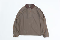 NOROLL  DRY WASHI L/S POLO