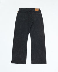 REMI RELIEF 12oz DENIM War Model JKT (USEDBLACK) RN31393070