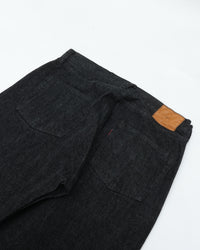 REMI RELIEF 12oz DENIM War Model JKT (USEDBLACK) RN31393070