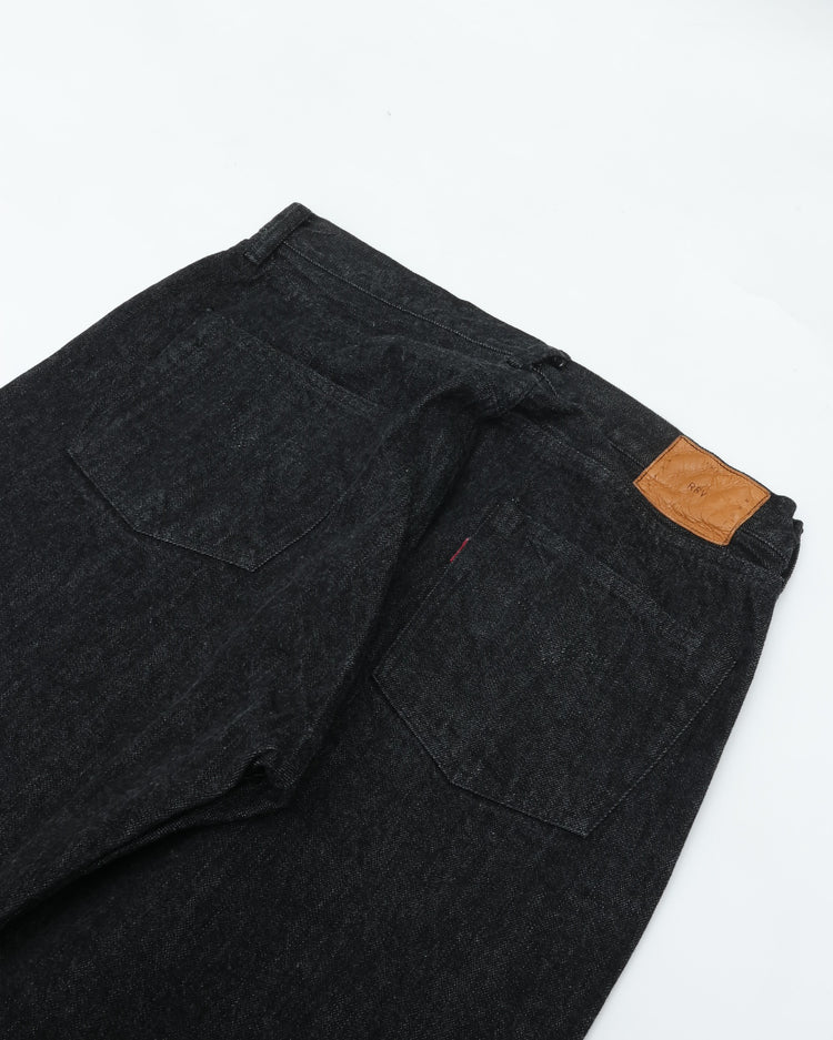 REMI RELIEF 12oz DENIM War Model JKT (USEDBLACK) RN31393070