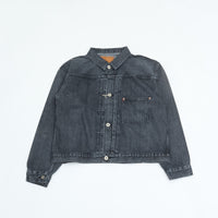 REMI RELIEF 12oz DENIM 大戦モデル JKT (USEDBLACK) RN31393070