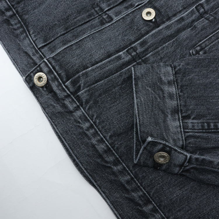 REMI RELIEF 12oz DENIM 大戦モデル JKT (USEDBLACK) RN31393070